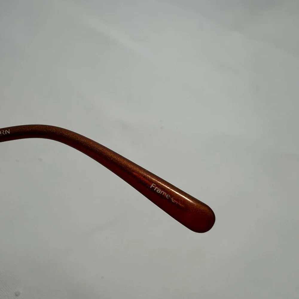 Tura Brown Women's Glasses - Frames only